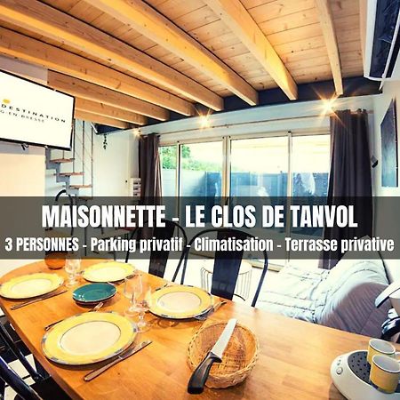 2# Le Clos De Tanvol - Topdestination-Bourg*** Apartment Viriat Exterior photo