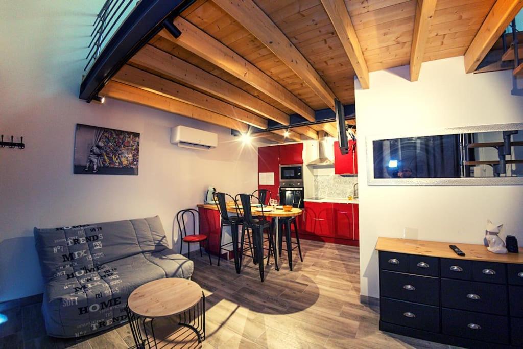 2# Le Clos De Tanvol - Topdestination-Bourg*** Apartment Viriat Exterior photo