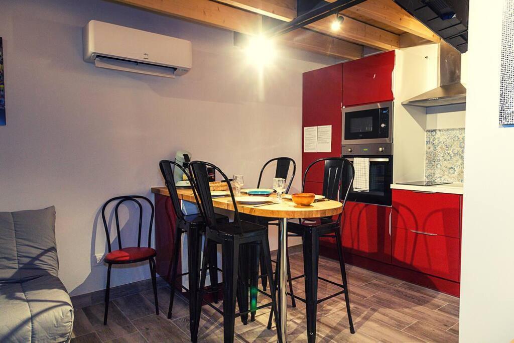 2# Le Clos De Tanvol - Topdestination-Bourg*** Apartment Viriat Exterior photo