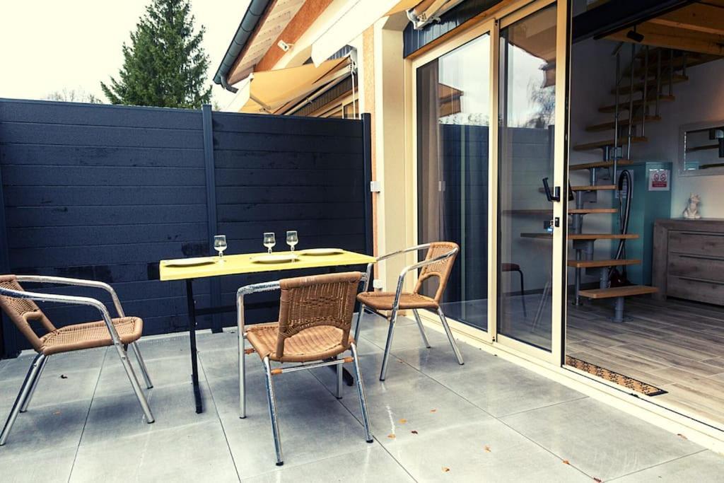 2# Le Clos De Tanvol - Topdestination-Bourg*** Apartment Viriat Exterior photo